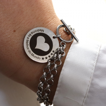 Pulseira "Madrinha és a...