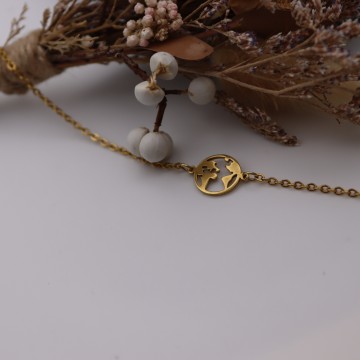 Pulseira Mundo