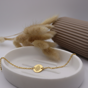 Pulseira Minimalista...