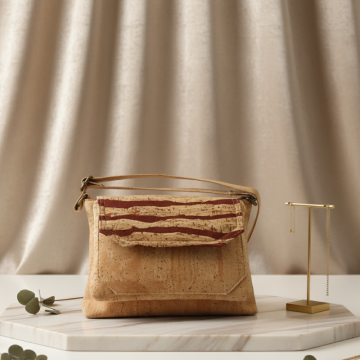 Mala Tira-Colo em Cortiça