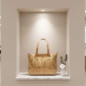 Mala Tote Sofisticada em...